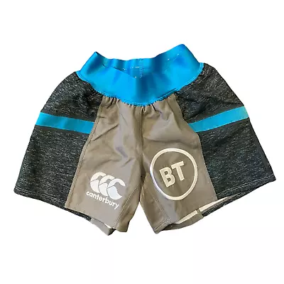 Opsreys Rugby Kid's Shorts (Size 24 ) Canterbury Vapodri 3rd Shorts - New • £14.99