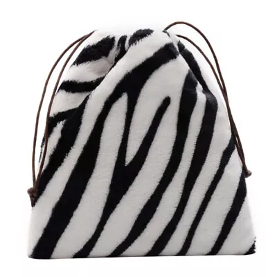  Women Bag Woman Handbags Zebra For Single-shoulder Miss Casual Fashion • £8.49