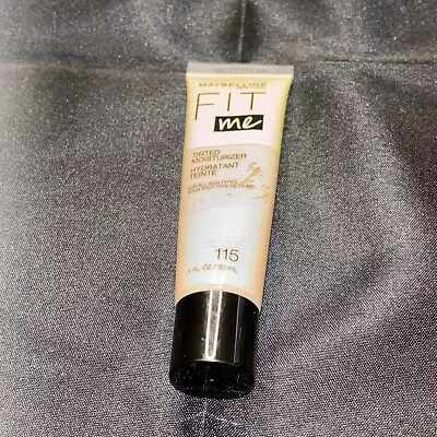 Maybelline New York Fit Me 1oz. Tinted Moisturizer #115  • $6.95