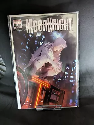 Moon Knight #1 Alex Garner Variant Trade Dress • £7