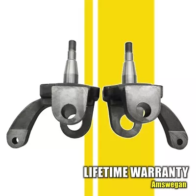 2.5  Drop Spindles For 1966-1976 Volkswagen BUG Ball Joint Drum Brake [22-2859] • $75.01