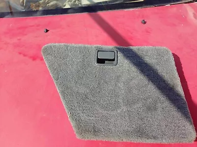 91 92 93 Honda Accord Wagon OEM Rear Side Box/Cargo Cover. Palmy Gray. • $49.99