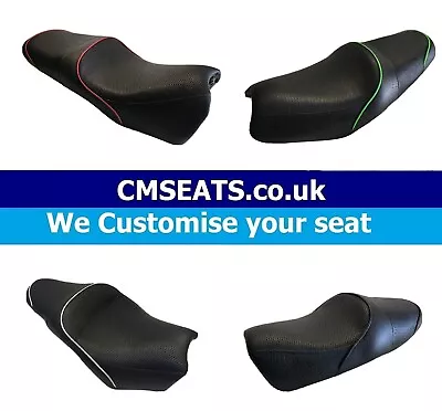 Kawasaki Zzr 1400 Comfy Custom Gel Seat  *** We Customise Your Seat *** Basket • £235