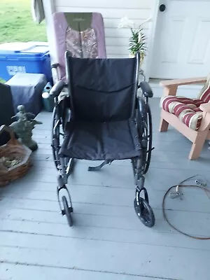 Wheelchair • $50