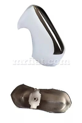 Volkswagen Karmann Ghia Right Front Left Rear Bumper Horn 1955-71 New • $315