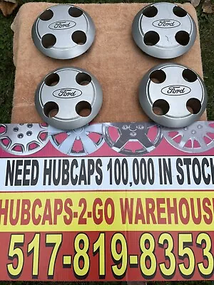 1987-89 Ford Mustang Gt One Center Cap Oem   Turbine Wheel  $26 Each • $26