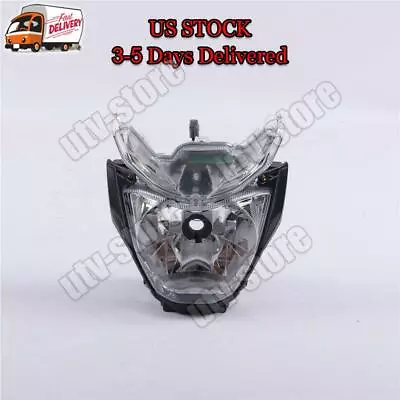 MF Front Motorcycle Headlight Headlamp Fit For Yamaha 2016-2018 MT03 MT25 S010 • $299.99