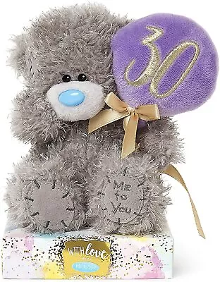 Me To You Bear 30th Birthday Tatty Teddy • £12.99