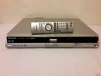 Panasonic DMR-EH50 DVD/HDD Recorder With 80GB HDD SD Card Slot & Remote  • £99.99