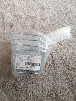 £12.99 • Buy 4pc Fries Serving Mesh Baskets For Tapas Food Mini Small Bucket Fryer Chips