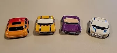 Lot Of 4 Retro Diecast Phat Boyz Cars Micro Fat • $7.99