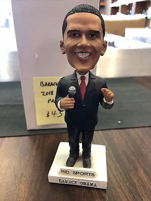 Barrack Obama 2018 Florida Primary Bobblehead RARE SP • $45