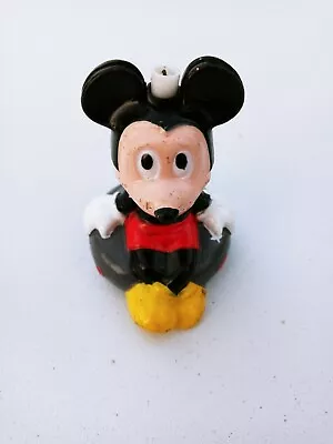 Vintage Mickey Mouse Fishing Bobber • $14.99