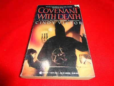 Covenant With Death By Cindy Victor  - Small Pb Book^ • £18.08