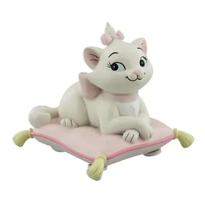 Disney Magical Moments MARIE ON CUSHION Aristocats Figure - Boxed Ornament *NEW* • $28.35