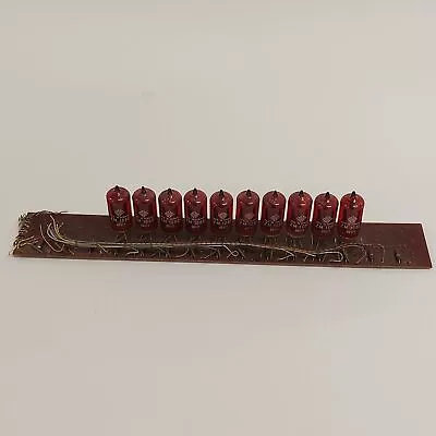 £125 • Buy Zm1080 Telefunken Nixies 10pcs Mounted On Clock Board (lc70)