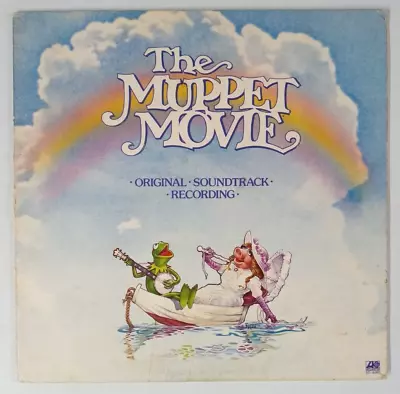 The Muppet Movie Soundtrack Lp • $12