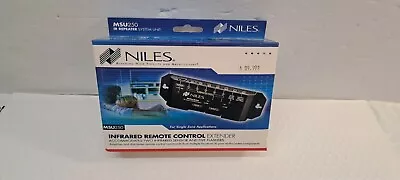 New In Box Niles MSU250 IR Remote Control Extender • $48.99