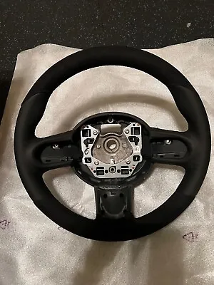 R56 Mini Cooper JCW Factory Alcantara Steering Wheel • $525