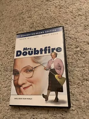 Mrs. Doubtfire (Behind-the-Seams Edition) DVD • $0.99