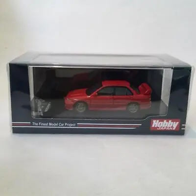 1/64 Hobby Japan Mitsubishi Lancer Gsr Evolution Iii Red • $84.05