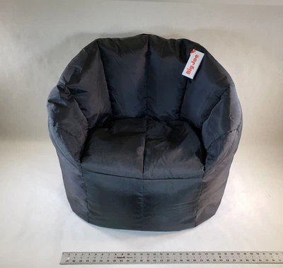 $24.99 • Buy Big Joe 0638602 Black Milano Bean Bag Chair