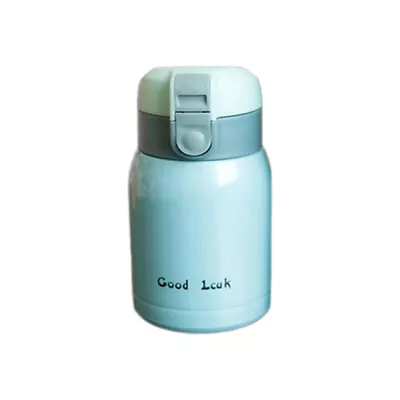 Mini Cup Small Drink Mug Travel Stainless Steel Vacuum Flask Coffee Cup • £9.24