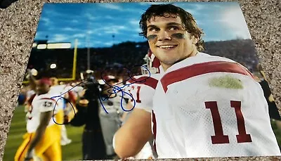 Matt Leinart Signed 8x10 Photo USC Trojans • $33.75