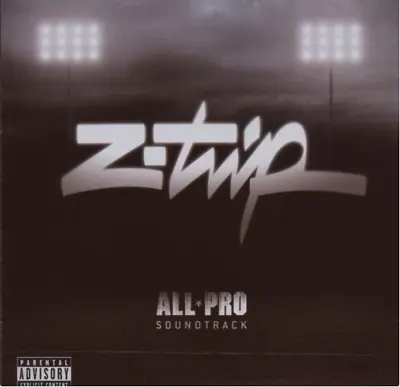 $2.43 • Buy Z- Trip ‎– All Pro [Import] CD NEW & Sealed (Decon)