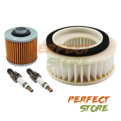 Air Filter Tune Up Kit For 4TR-14451-00-00 Yamaha V-star 650 XVS650 1998-2011 • $13.95