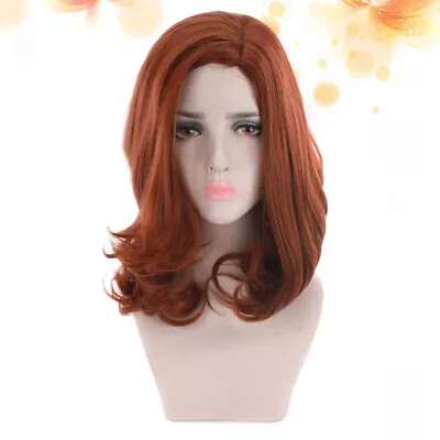 Cosplay Headwear Curly Cosplay Wig Woman Cosplay Wig Girl Cosplay Wig • $17.57
