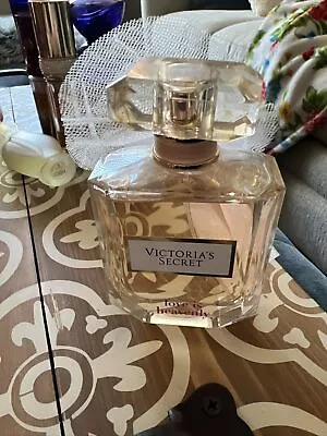 VICTORIA'S SECRET LOVE IS HEAVENLY PERFUME EDP EAU DE PARFUM 3.4 Oz 100ml New • $30