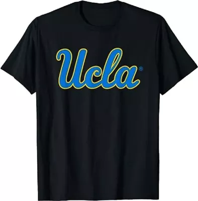 UCLA. Bruins Icon Officially T-Shirt • $20.99