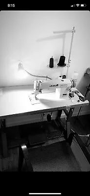 Juki DDL-5550N Mechanical Sewing Machine - White • $1000