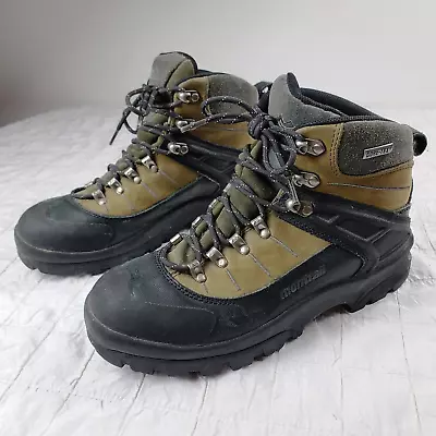 MONTRAIL Torre Gore-Tex Vibram Sole Hiking Boots GM1077-341 Mens Size 7 • $34.22