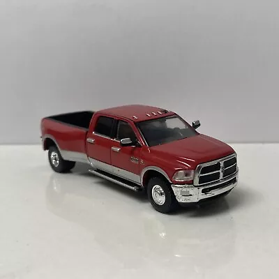 2018 18 Ram 3500 Big Horn Harvest Collectible 1/64 Scale Diecast Diorama Model • $19.99