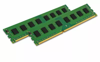 8GB 2x4GB PC3-10600 DDR3 1333MHz Desktop Memory For Dell Vostro 230 260 430 460 • $62.70