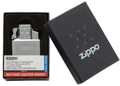 Zippo Butane Lighter Insert Double  Tourch 2006816 • £19.95