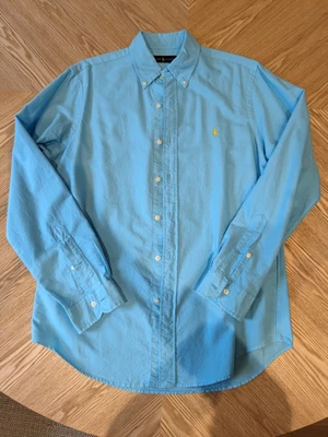 $29 • Buy Ralph Lauren Slim Fit Oxford Shirt M (USED)