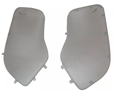 2003-2006 Chevy GMC Cadillac Envoy Escalade Tahoe Yukon Bose Tan Speaker Covers • $52.88