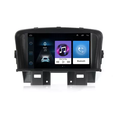 7 For 2009-14 Holden Cruze Android Stereo Radio GPS Nav Head Unit Wifi FM Player • $203.80