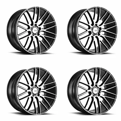 20  Savini Bm13 Machined Concave Wheels Rims Fits Infiniti G35 Coupe • $1888