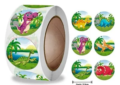 £1.49 • Buy Super Cute Dinosaurs Reward Stickers Teachers School Parents Kids Childrens  