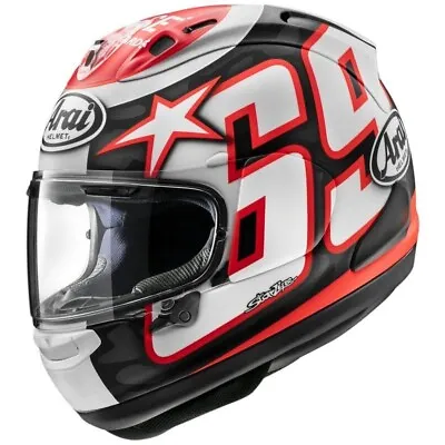 Arai HAYDEN RESET Full Face Helmet RX-7X Corsair-X RX-7V Casco Size L 59-60cm • $633.99