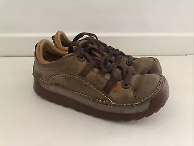 £75.99 • Buy Womens Mens The Art Company Brown Shoes Suede Leather Uk7.5 EU41 Skyline