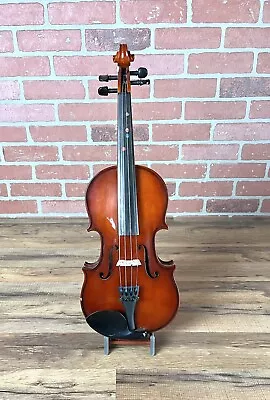 Scherl & Roth Model #R101E3 3/4 Used Violin With Case And Bow • $75