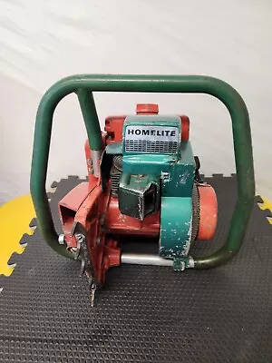 Homelite 775d Vintage Chainsaw • $51