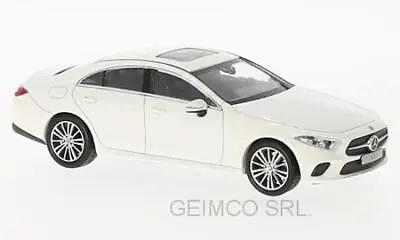 1:43 NOREV Mercedes Benz Cls-Class Coupe (C257) 2018 Designo Diamond B66960544 M • $18.51