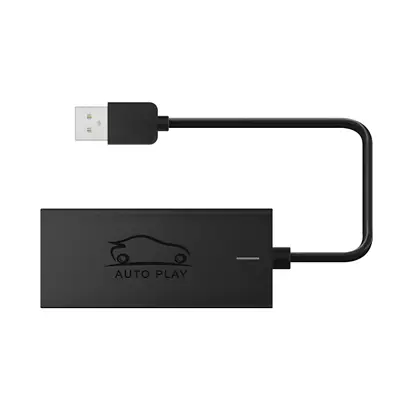$50.30 • Buy Navigation Carplay Dongle USB Play For Car Radio Wired Android IOS Apple IPhone