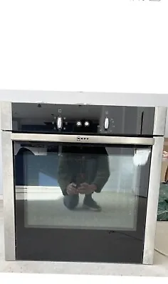 £349 • Buy Neff Single Oven Slide And Hide, Good Condition. Model Number B44S52N5GB